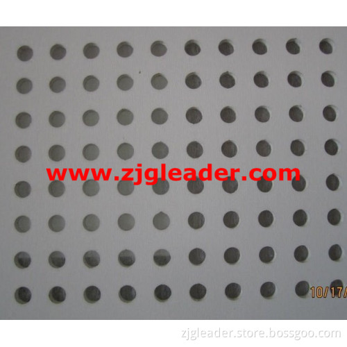 MGO Anti-Fire Sound Insulation Ceiling Tiles